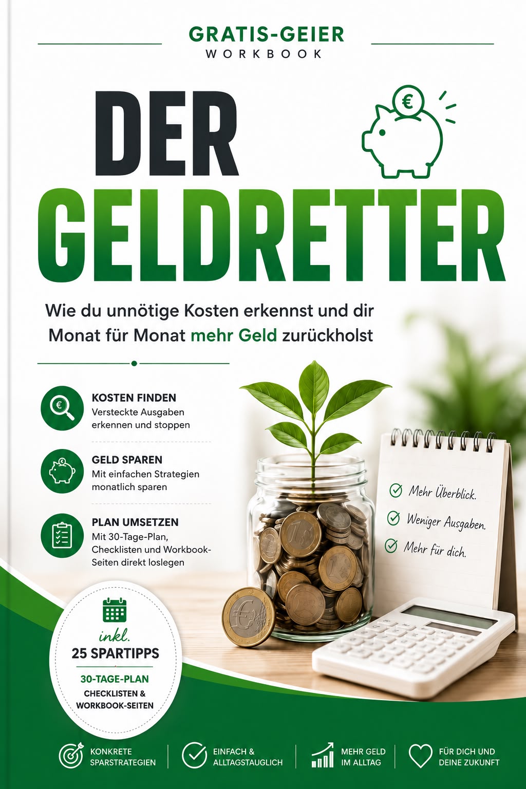 Workbook Der Geldretter