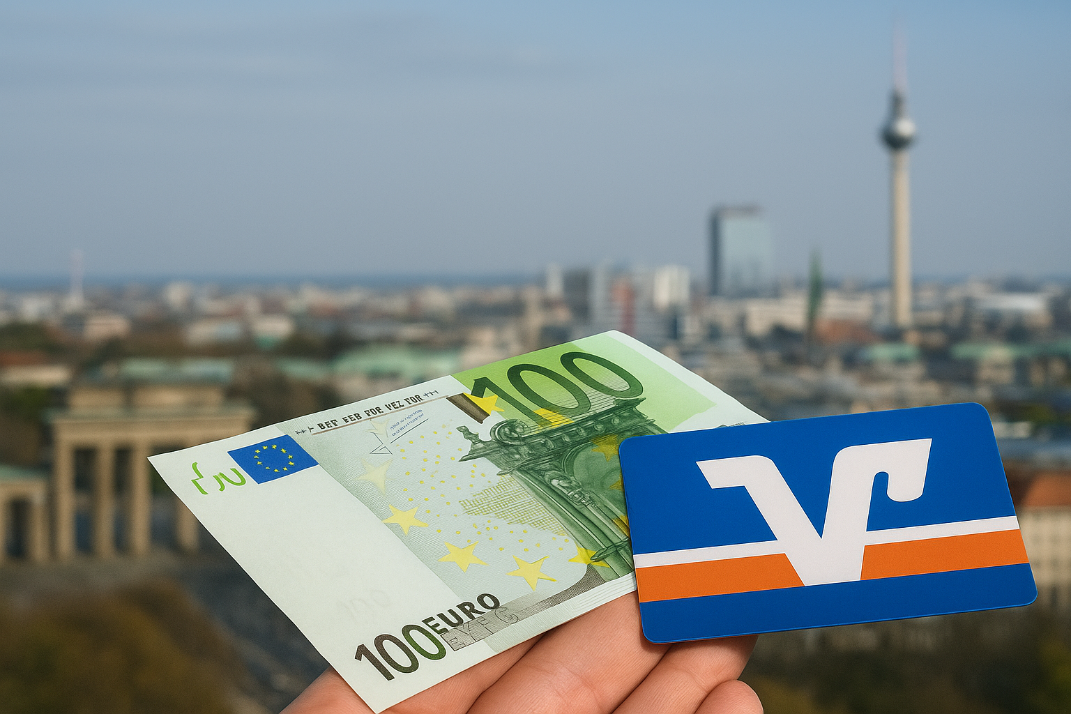 200 € Startbonus: Girokonto Blauorange (U30) – bis 26.02.2026