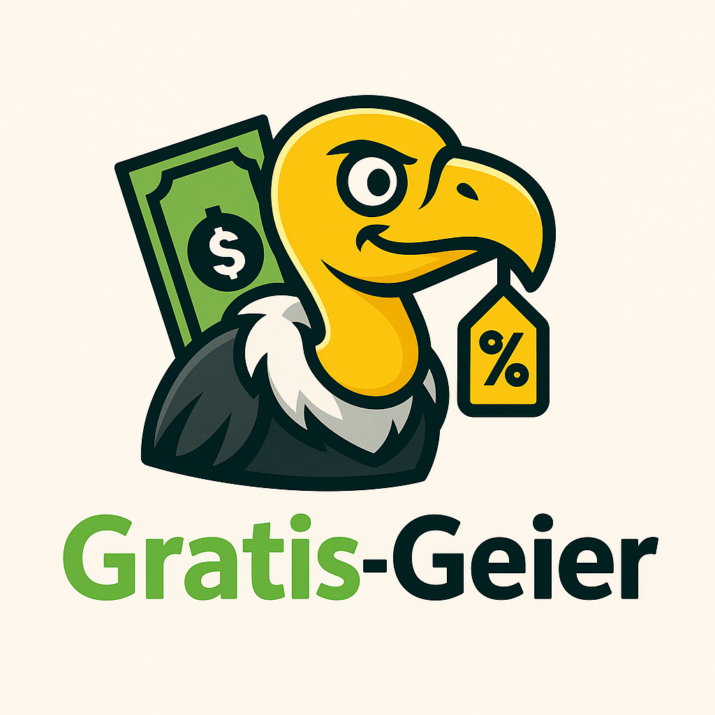 Gratis-Geier Logo